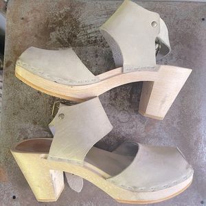 Bryr Miranda Peep Toe